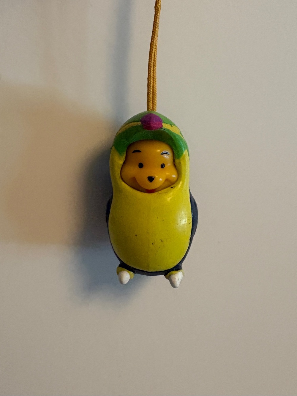 Peek-A-Pooh Charm - Toucan (Series 2)